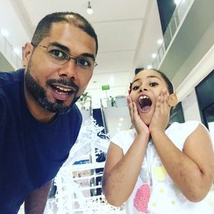 Meet your Posher, Luis